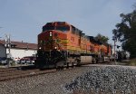 BNSF 4186